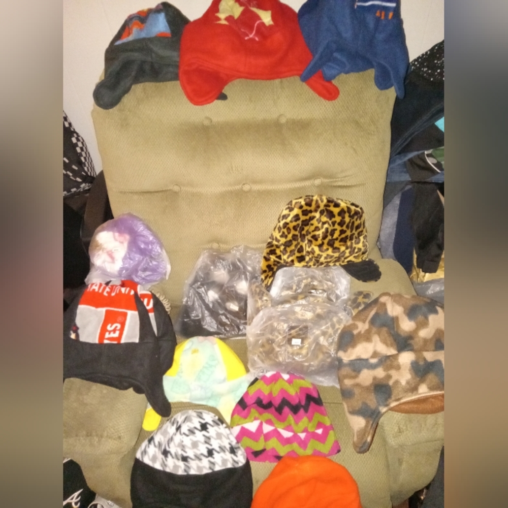 Winter Hats - Picture 5 of 13